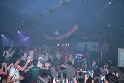 Cần Thơ đã có một đại tiệc vô cùng đáng nhớ tại Bar Uneque