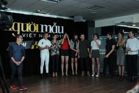 vietnam's next top model