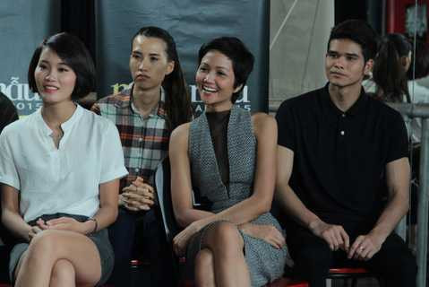 vietnam's next top model