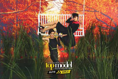 vietnam's next top model