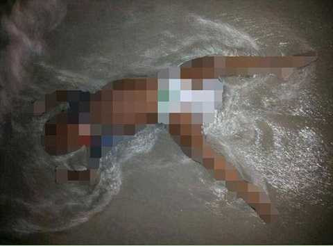 Một em bé vẫn còn rất nhỏ