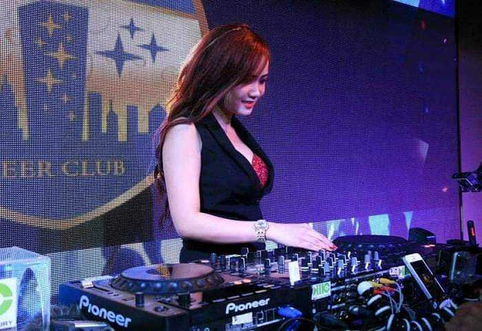 Cô gái xinh đẹp này đến từ Long An.