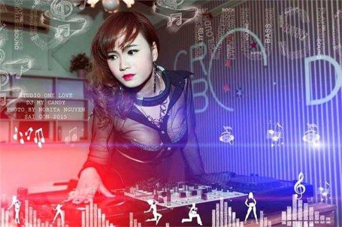 Từ khi đến với DJ, thiếu nữ e dè, thiếu tự tin đã trở thành cô gái bản lĩnh, có thể điều khiển, chơi nhạc, làm chủ sân khấu.