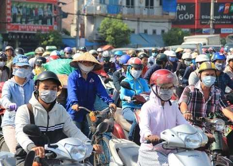 Nhiều người mệt mỏi trong buổi sáng ngày đầu tuần