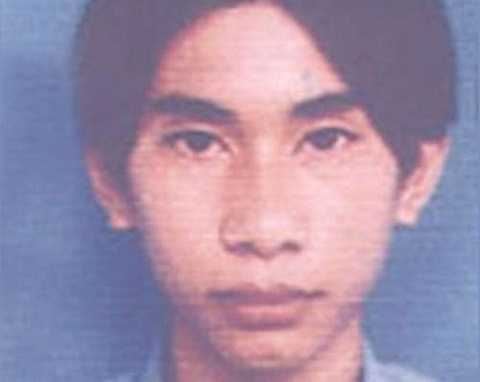 Đối tượng bị truy nã Vũ Hồng Nguyện.