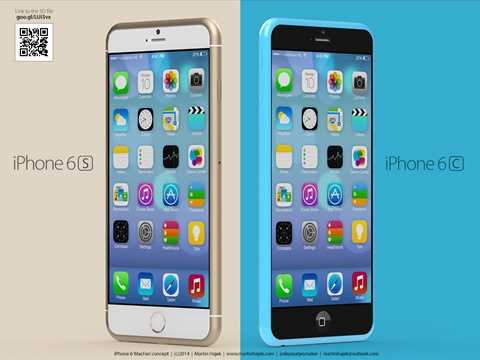 Cùng với iPhone 6S thì iPhone 6C sẽ ra mắt