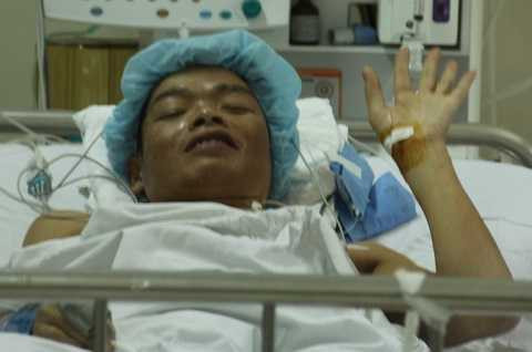 Bệnh nhân được ghép tim cho rằng, kết quả ngoài mong đợi.