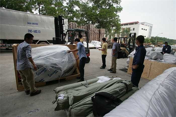 Mức giá của chiếc xe không được công bố chính thức nhưng thông tin trên báo chí Italy cho hay phiên bản đặc biệt này có mức giá khoảng trên 13.000 euro. (Quốc Lâm)