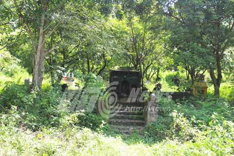 Nghĩa địa Noong Bua