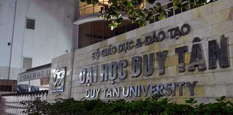 Đại học Duy Tân, giáo viên nước ngoài, chưa có giấy phép, thanh tra Đà Nẵng