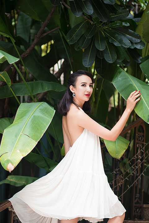 Thời gian vừa qua, Ngọc Diễm thường xuyên xuất hiện với vai trò MC trong các sự kiện lớn. Ngoài ra, người đẹp còn điều hành một công ty truyền thông đang ăn nên làm ra của mình.