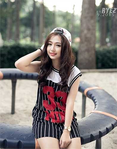 Nhưng cũng không kém phần quyến rũ.