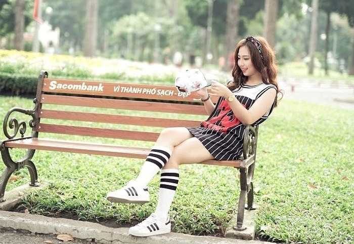 Thanh Thanh có sở thích: Nghe nhạc, du lịch và nấu ăn.