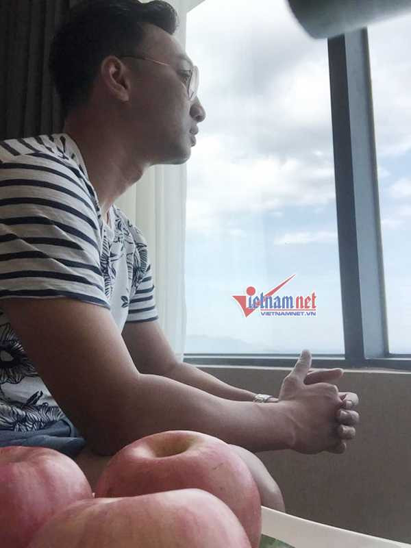 MC Thành Trung phản bác những lời nói xấu của vợ cũ