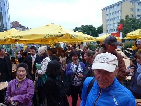 Sự kiện thu hút sự chú ý của kiều bào Áo và bạn bè quốc tế. Sự kiện thu hút sự chú ý của kiều bào Áo và bạn bè quốc tế.