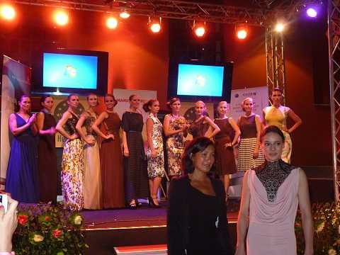 Nhà thiết kế Hong Nguyen. Nhà thiết kế Hong Nguyen.