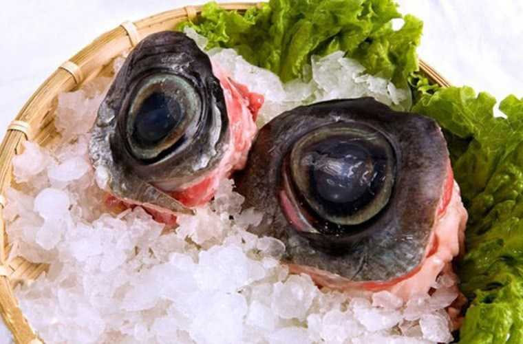 Những món ăn nhìn là muốn... xỉu trên thế giới