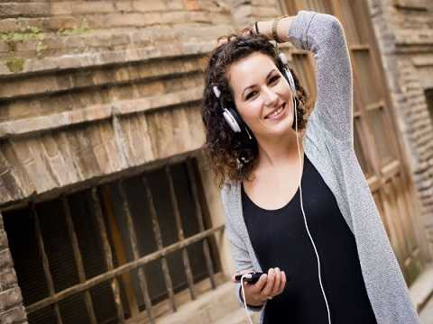 Nghe nhạc để có tinh thần sảng khoái