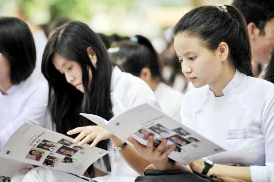 Các cơ sở đại học sẽ được sắp xếp theo 3 tầng, 3 hạng (Ảnh minh họa)