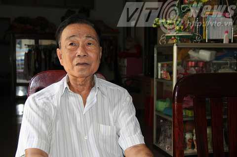 Ông Ba Hạnh chưa bao giờ quên ký ức kinh hoàng về vụ thảm sát đêm 24 / 9