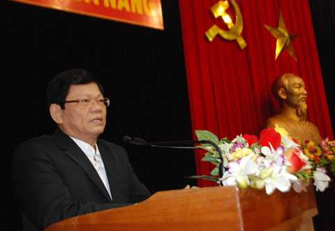 kỷ luật Đảng viên, Đà Nẵng, Thành ủy