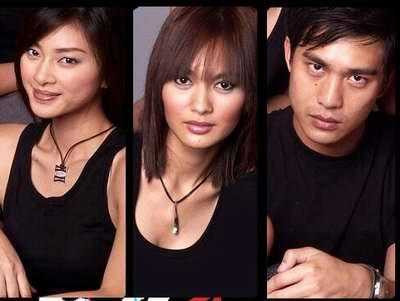 Ngô Thanh Vân trong phim Những thiên thần đỏ