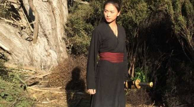 Hình ảnh Ngô Thanh Vân trong Ngọa hổ tàng long