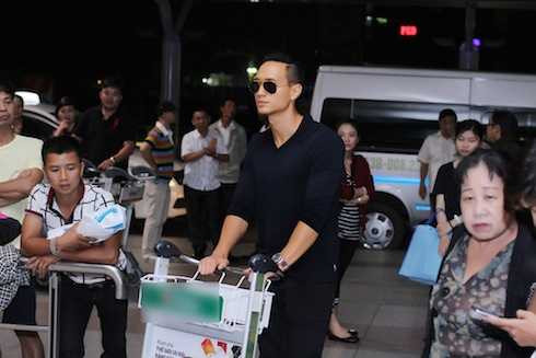 Kim Lý cảm thấy rất vinh dự vì được mời đến LHP Quốc tế Toronto với tư cách khách mời danh dự.