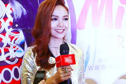 Động lực cho sự trở lại có phần “vượt trội” so với tour diễn năm trước nằm ở tinh thần cầu tiến của cô nàng. Minh Hằng hy vọng tiếp tục nhận được hiệu ứng tốt từ phía khán giả để nuôi dưỡng những ý tưởng mới lạ và độc đáo cho các dự án âm nhạc tiếp theo.