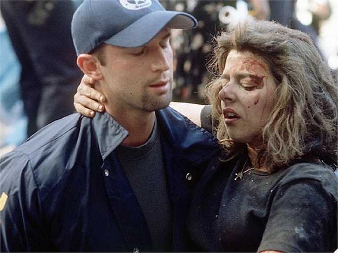 Người dân New York giúp đỡ lẫn nhau vượt qua thảm họa