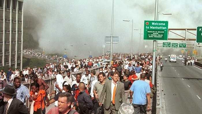 Người dân hoảng loạn