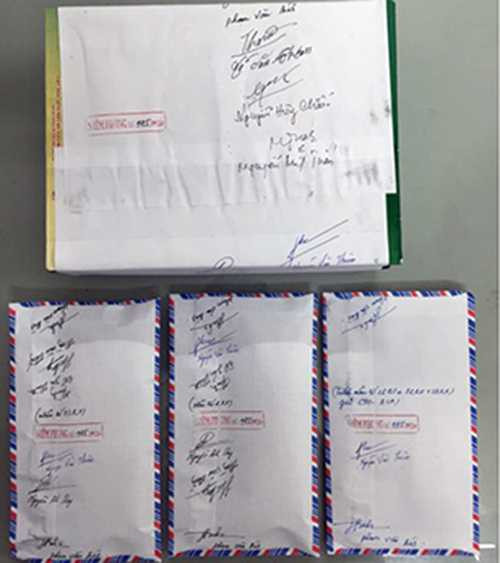 Tang vật vụ án Tang vật vụ án