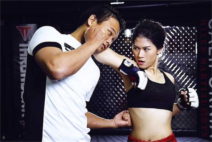 Mục đích chính mà Ngọc Thanh Tâm muốn hướng tới thói quen tập thể thao hàng ngày, mang lại lợi ích cho sức khoẻ và bổ trợ nhiều cho công việc diễn xuất mà cô đang theo đuổi. 