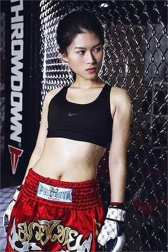 'Thời gian qua, tôi vẫn tiếp tục duy trì việc học ở trường song song với việc bổ trợ thêm kĩ năng diễn xuất theo nhiều cách thức khác nhau. Chắc chắn trong lần trở lại sắp tới, khán giả sẽ thấy một Ngọc Thanh Tâm trưởng thành hơn xưa' – Ngọc Thanh Tâm chia sẻ. 