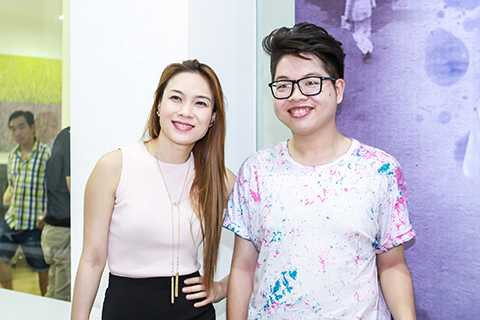 Với tiết mục hát đơn, Đức Phúc bật mí rằng em sẽ dồn hết mọi cảm xúc trong trái tim để thể hiện trên sân khấu trong đêm thi cuối cùng. Một trong hai ca khúc mà Phúc trình diễn là bản hit gắn liền với tên tuổi Vũ Cát Tường.