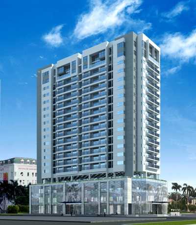 Mở bán dự án Golden Place Lê Văn Lương