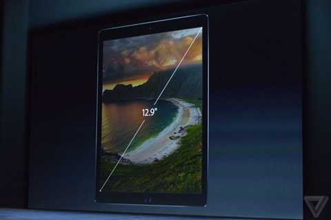 iPad khổng lồ mới sở hữu màn hình siêu khủng iPad khổng lồ mới sở hữu màn hình siêu khủng