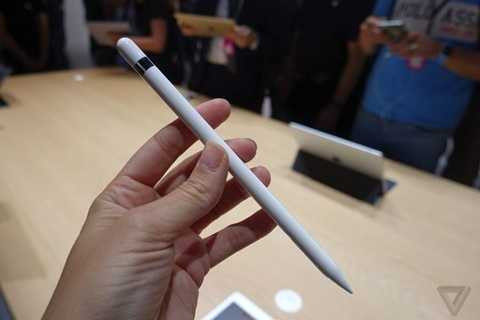 Apple Pencil - bất ngờ lớn nhất đến từ Táo khuyết Apple Pencil - bất ngờ lớn nhất đến từ Táo khuyết