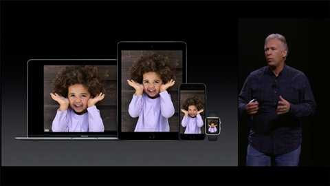 Live Photo là một điểm nhấn thú vị của Apple Live Photo là một điểm nhấn thú vị của Apple