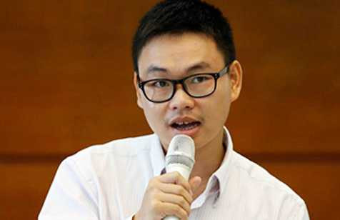 TS Nguyễn Bá Hải (Ảnh: Tiền Phong)