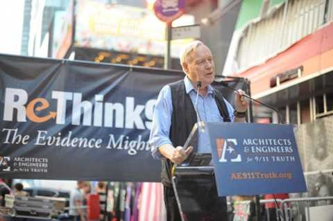 Giới kiến trúc sư không hề tin vào Chính phủ về nguyên nhân của vụ khủng b Giới kiến trúc sư không hề tin vào Chính phủ về nguyên nhân của vụ khủng b