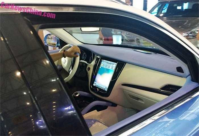 Không nên quên rằng trước đó Range Rover và BMW (tương ứng với hai mẫu xe Evoque và X5) đã từ bỏ cuộc chiến pháp lý với xe nhái Trung Quốc.