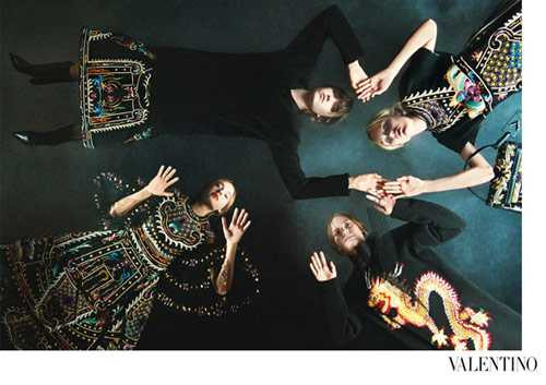 Người mẫu thon thả vẫn được ưa chuộng nhất