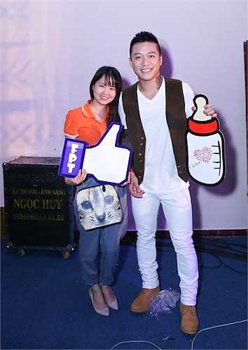 Sơn Tùng, Tuấn Hưng, Phạm Anh Khoa vừa tham gia biểu diễn tại một chương trình ca nhạc tại TP.HCM.