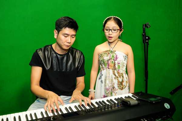 giọng hát việt nhí