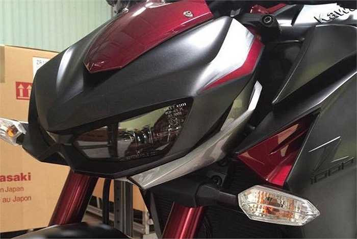 Theo đó, đại lý chính hãng này cũng đã công bố mức giá được chào bán cho Z1000 phiên bản 2016 tại hải quan vào khoảng 390 triệu đồng.