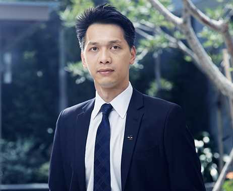 Ông Trần Hùng Huy, Chủ tịch Hội đồng quản trị ngân hàng ACB