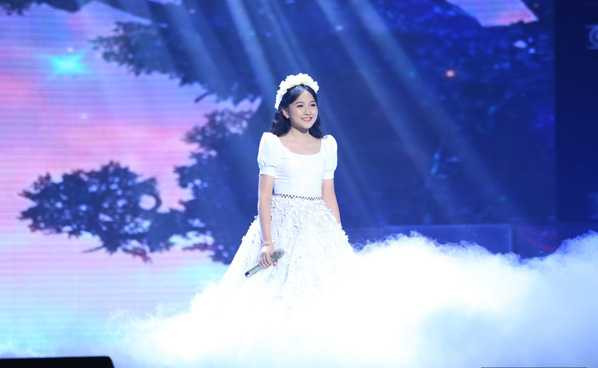 giọng hát việt nhí