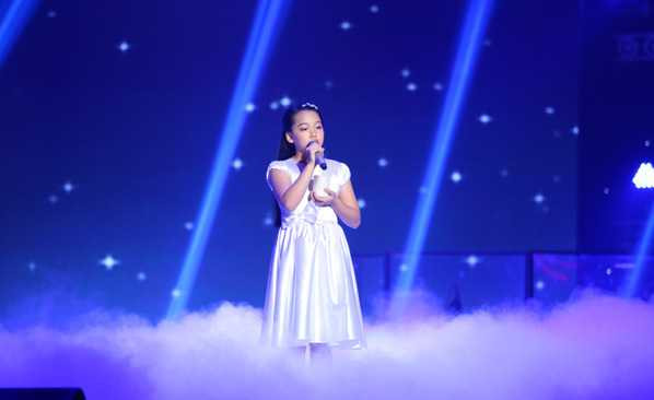 giọng hát việt nhí