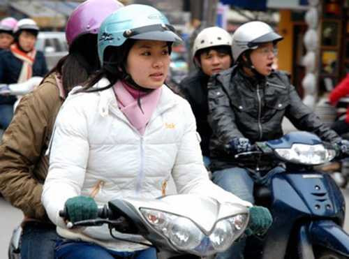 Gió mùa đông bắc tràn về, các tỉnh phía Đông Bắc Bộ trở lạnh - Ảnh minh họa